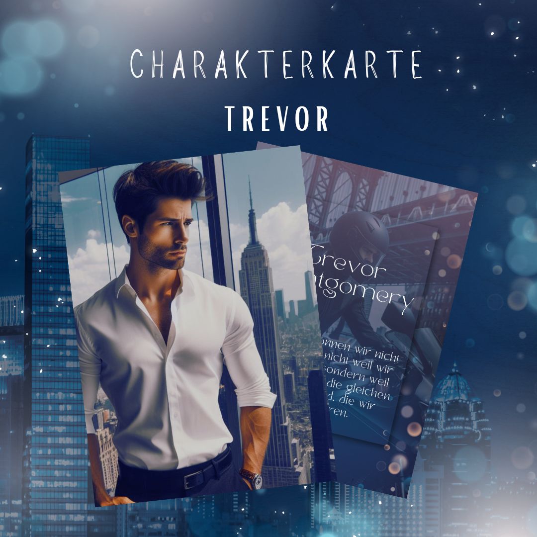 Charakterkarte Trevor [We want you]