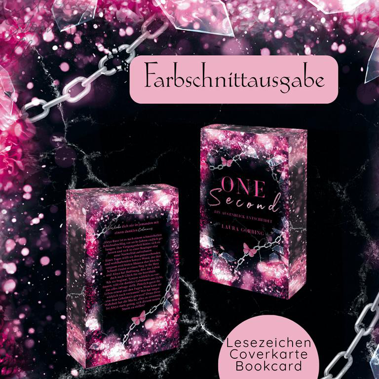  One Second - Ein Augenblick entscheidet - Farbschnitt