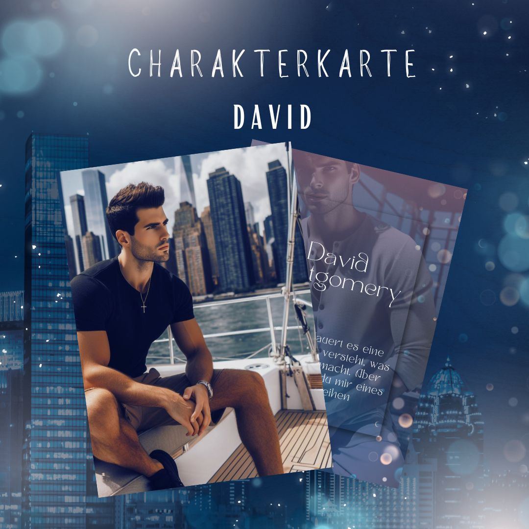 Charakterkarte David [We want you]