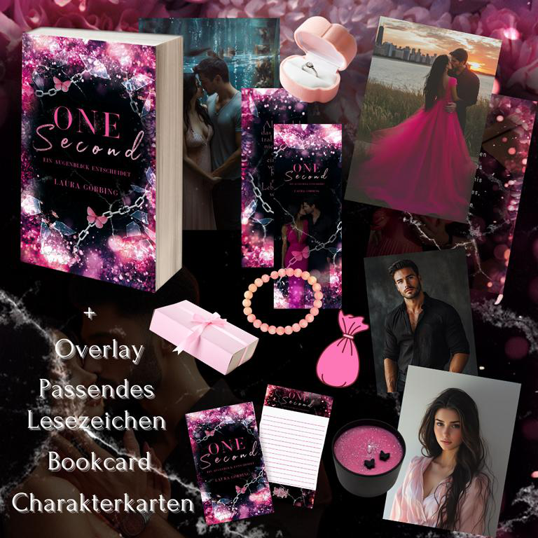 One Second - Ein Augenblick entscheidet - XXL Buchbox