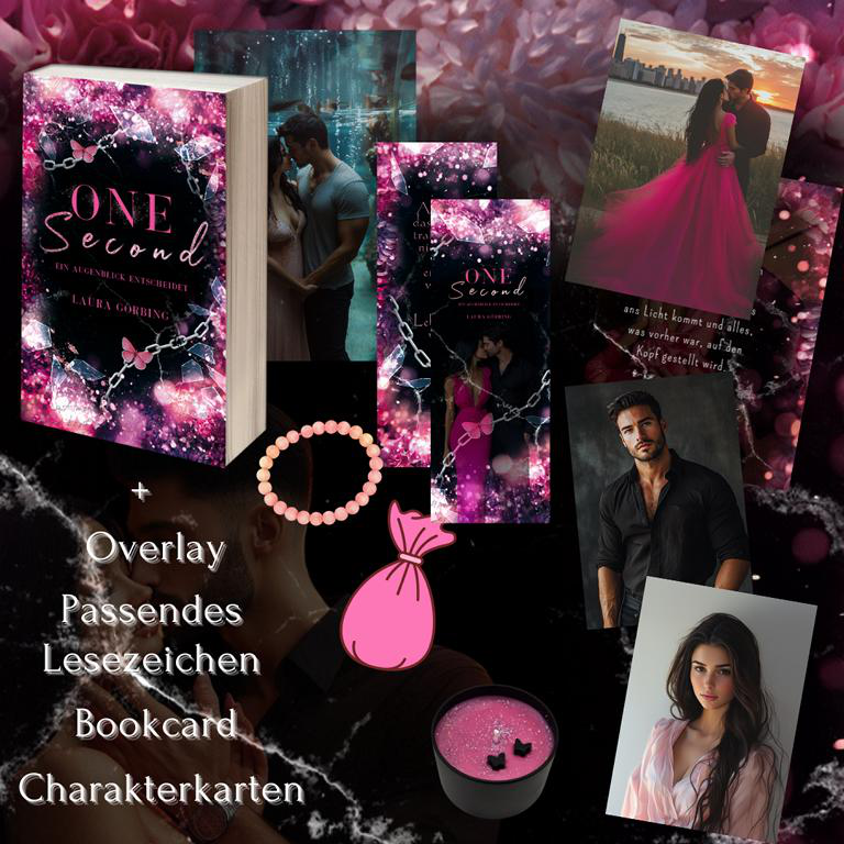 One Second - Ein Augenblick entscheidet - Buchbox